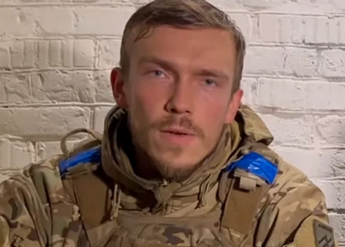 Денис Прокопенко заявив, що в обміні 1000 на 1000 немає жодного азовця, та назвав це ганьбою